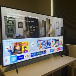 Samsung 55 Inch Smart TV
