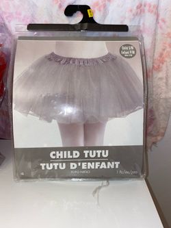 Silver Tutu