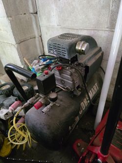 Air compressor