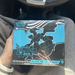 Black Bolt Etb 