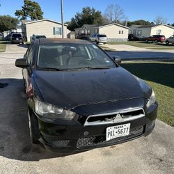 2012 Mitsubishi Lancer