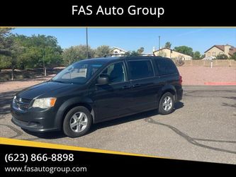 2012 Dodge Grand Caravan