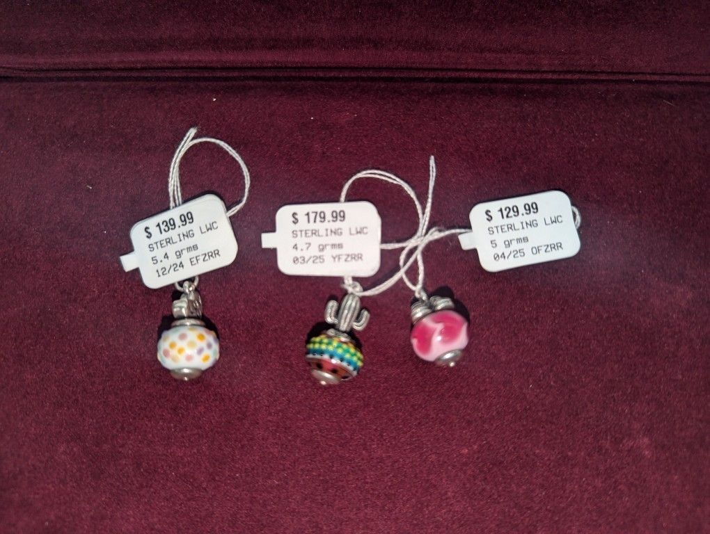 Bead Charms