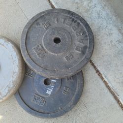 weights (standard 1inch)