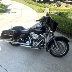 2012 Harley Street Glide