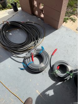 Hot water pressure washer