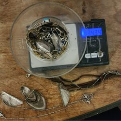 Sterling Silver Lot 925