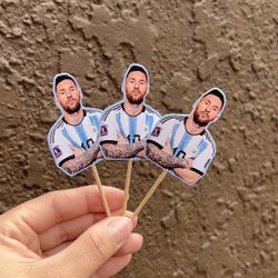 Cupcake Toppers