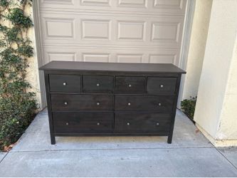 IKEA HEMNES 8 drawer dresser