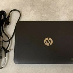 HP Chromebook 11 G4 11.6" (16GB, Intel Celeron., 2.16GHz, 2GB) Black
