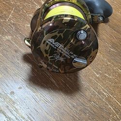 Avet Mxl Raptor Camo