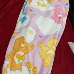 Care Bears Blanket 