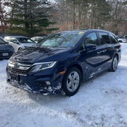 2019 Honda Odyssey