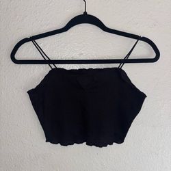 Crop Tank Top
