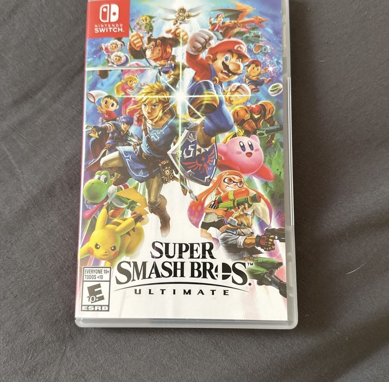 Smash Bros Ultimate