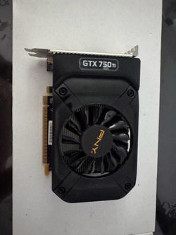 Nvidia GTX 750ti PNY
