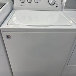 Amana Top Washer With 4 Months Warranty 