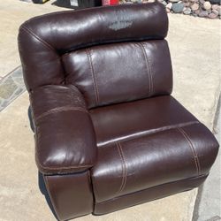 Recliner Couch 