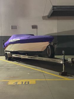 2002 Sunsation 288 intimidator