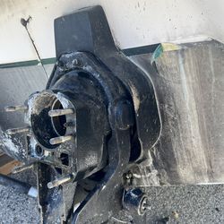 Sea Rey 280 Transom Assembly Mercruiser Bravo 2 Gimbal