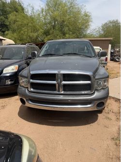 2007 Dodge Ram 1500