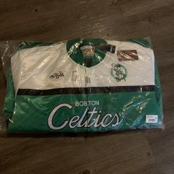 Boston’s Celtics Men’s Jacket 