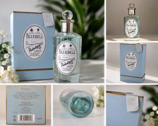 Penhaligon’s Bluebell Eau de Toilette 100ml (3.4 oz) – Authentic | Nearly Full | Original Box