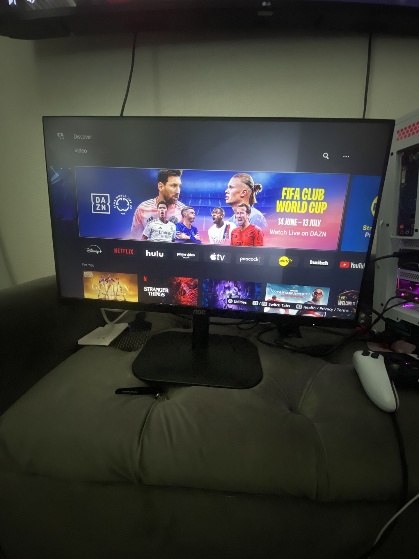 Gaming Monitor