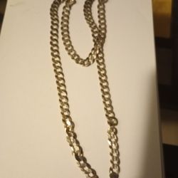 24 Inch 925 Sliver Chain