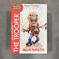 NECA Head Knockers Iron Maiden THE TROOPER