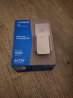 Wi-Fi extender