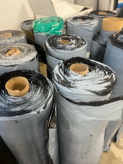 Roofing Peel&stick rolls