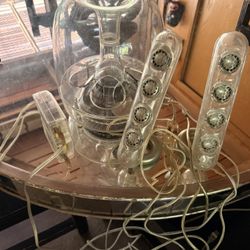 Harmon Kardon Soundsticks speakers