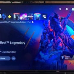 50 Inch Tv 📺 With Remote For $100