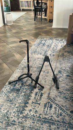 Guitar stands