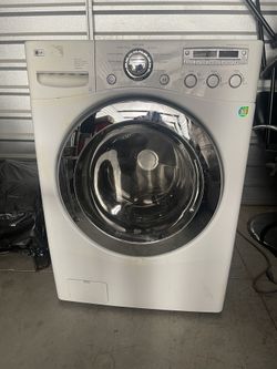 Lg Washer 