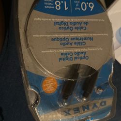 Surround sound wire