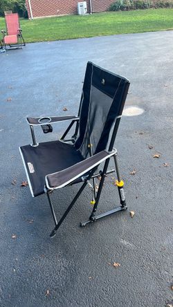 Comfort Pro Rocker folding chair