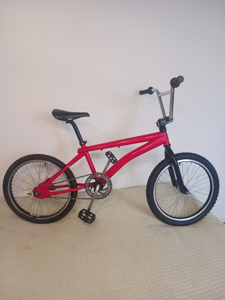 1999 SCHWINN HYDRAMATIC XS BMX BIKE