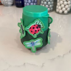 Lovevery Fuzzy Bug Shrub