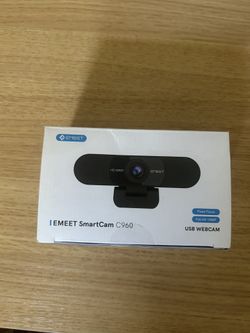 EMEET SmartCam C(contact info removed)P webcam 