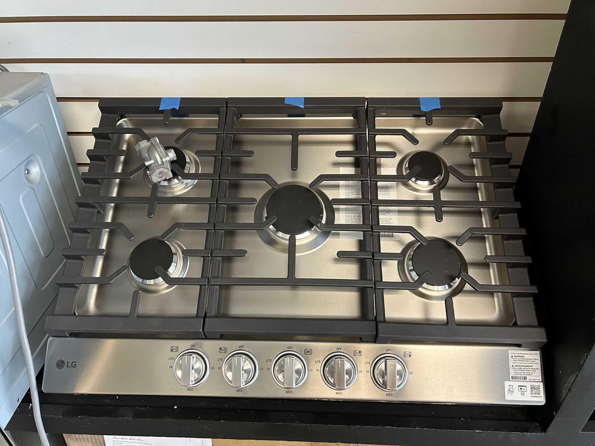 Gas Cook Top
