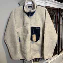 Patagonia Retro X Jacket Fleece
