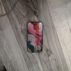 IPhone 12 Minnie Phone Case