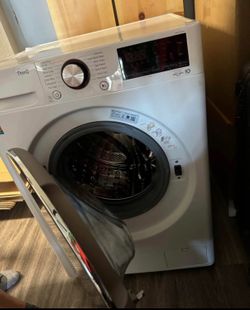 LG Front Load Washing Machine – ThinQ Smart Model