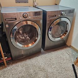 LG Washer Dryer