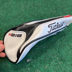 Titleist 818 Hybrid Headcover