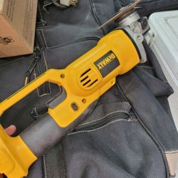 Drill And Grinder