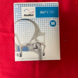 C Pap Airfit MEDIUM SIZE mask N20 With cushion 