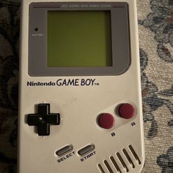 Nintendo Gameboy 
